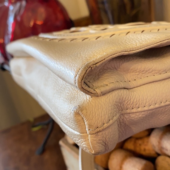 Brighton leather Ferrara crossbody organizer bag - Picture 8 of 12